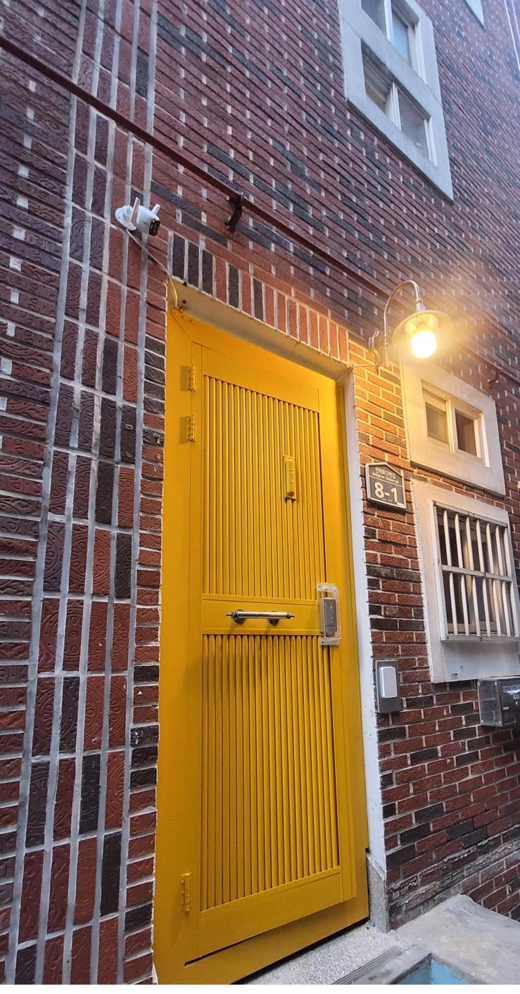 Căn hộ Gwangalli Yellow Door Busan