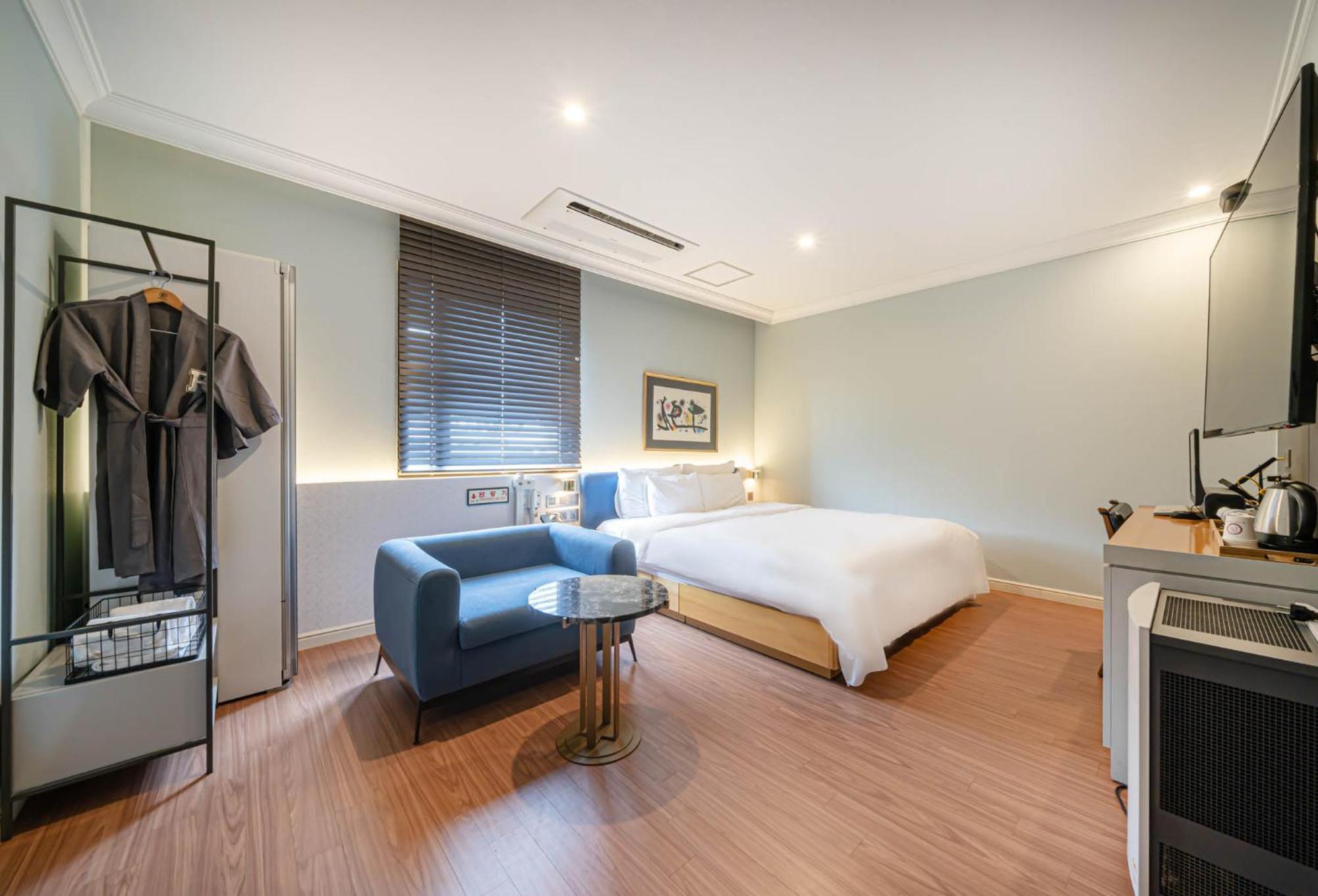 Hotel Brown Dot Busanjin Station Busan