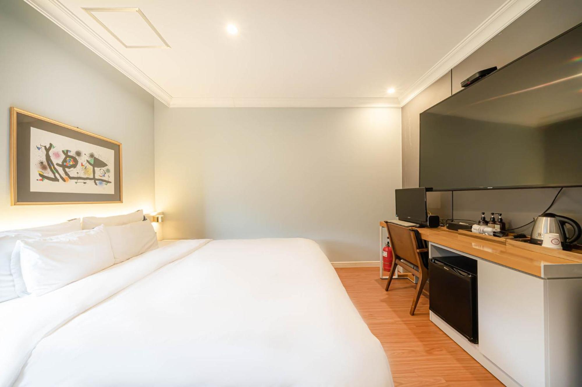 Hotel Brown Dot Busanjin Station