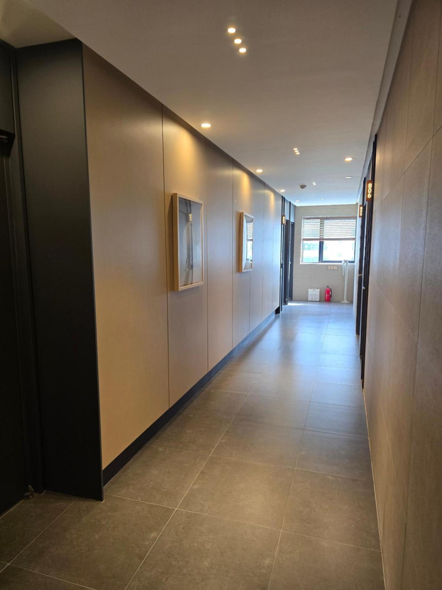 Brown Dot Busanjin Station Hotel Busan