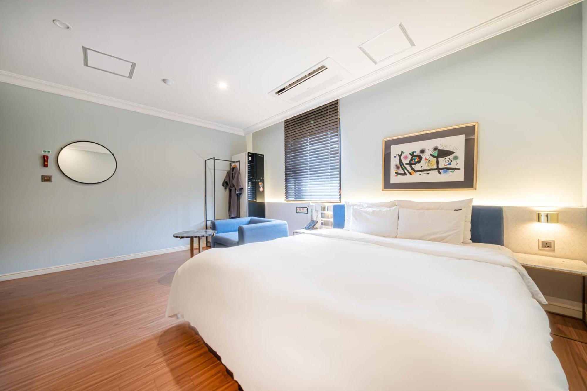Hotel Brown Dot Busanjin Station Busan