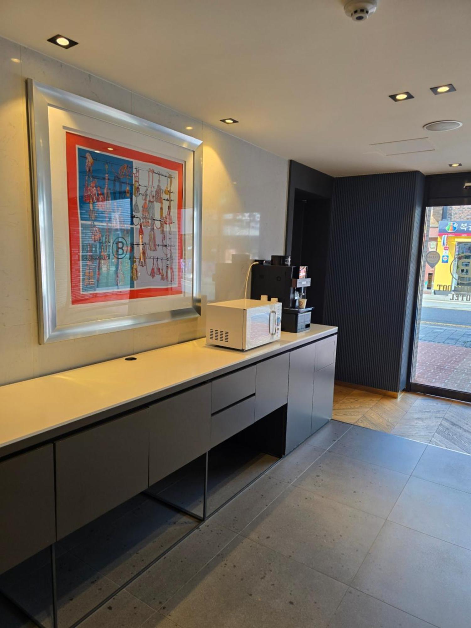 Hotel Brown Dot Busanjin Station Busan