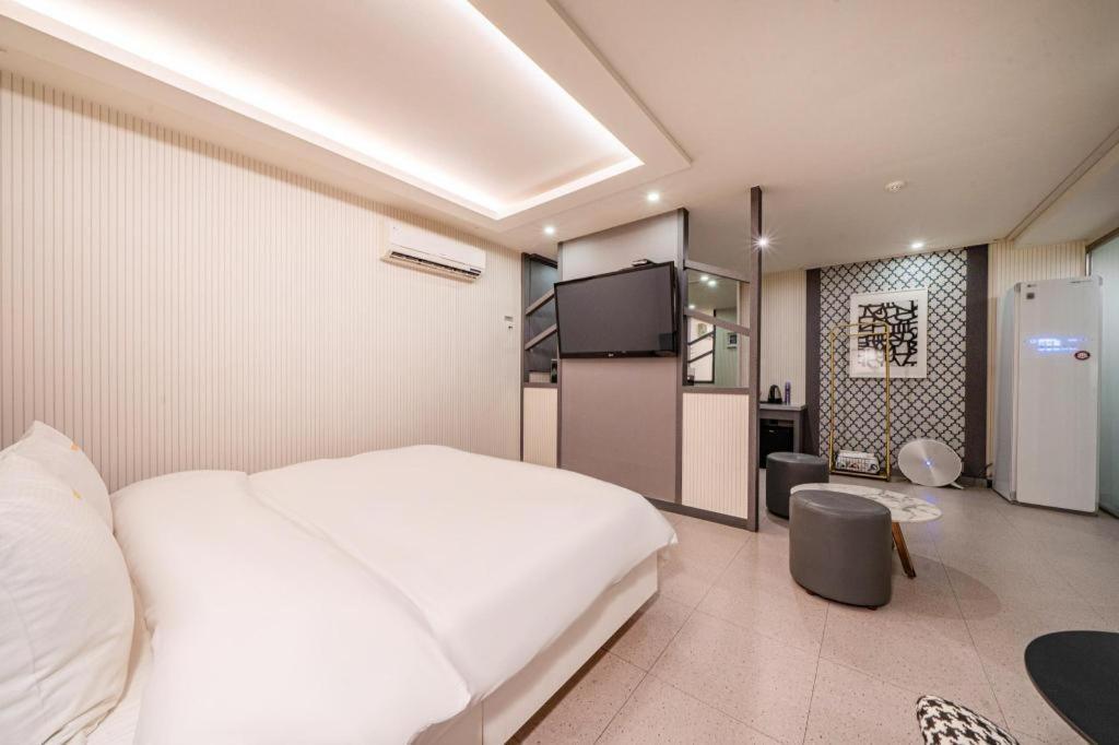 Motel Haeundae Wow Busan