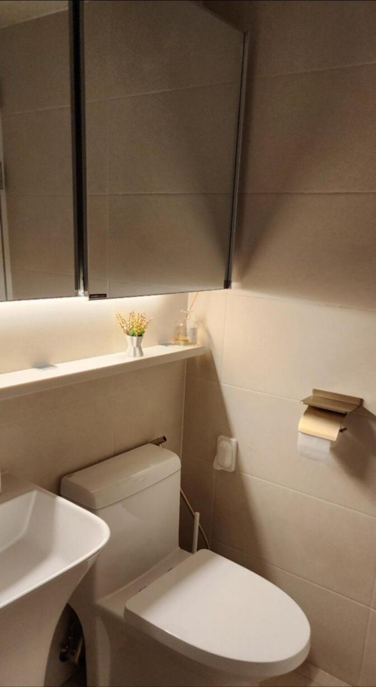 Modern Near Haeundae & Subway Appartamento Busan