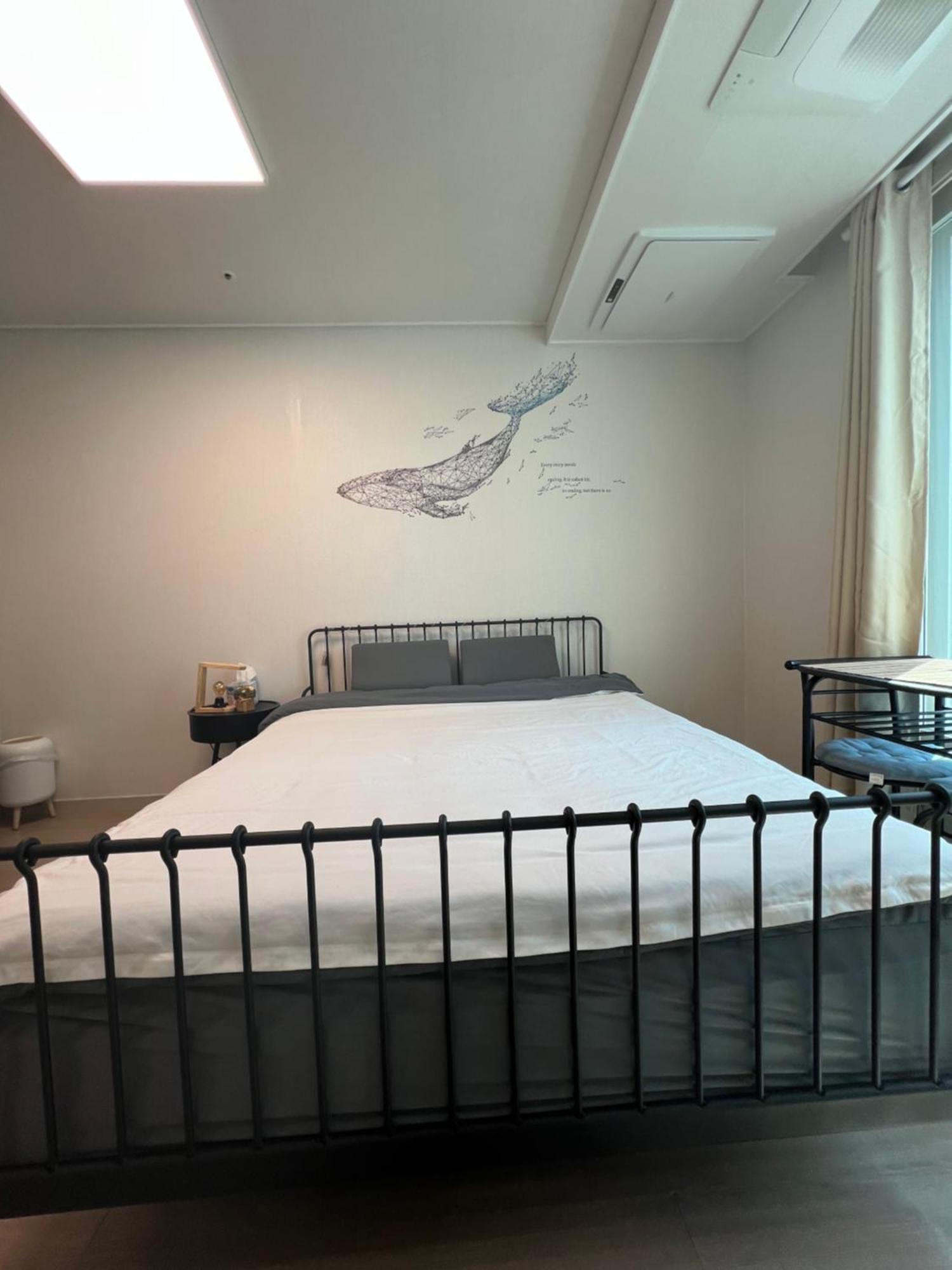 Apartment Gwangan Seawatch Summerhouse #Free Parking # Beach #Ocean