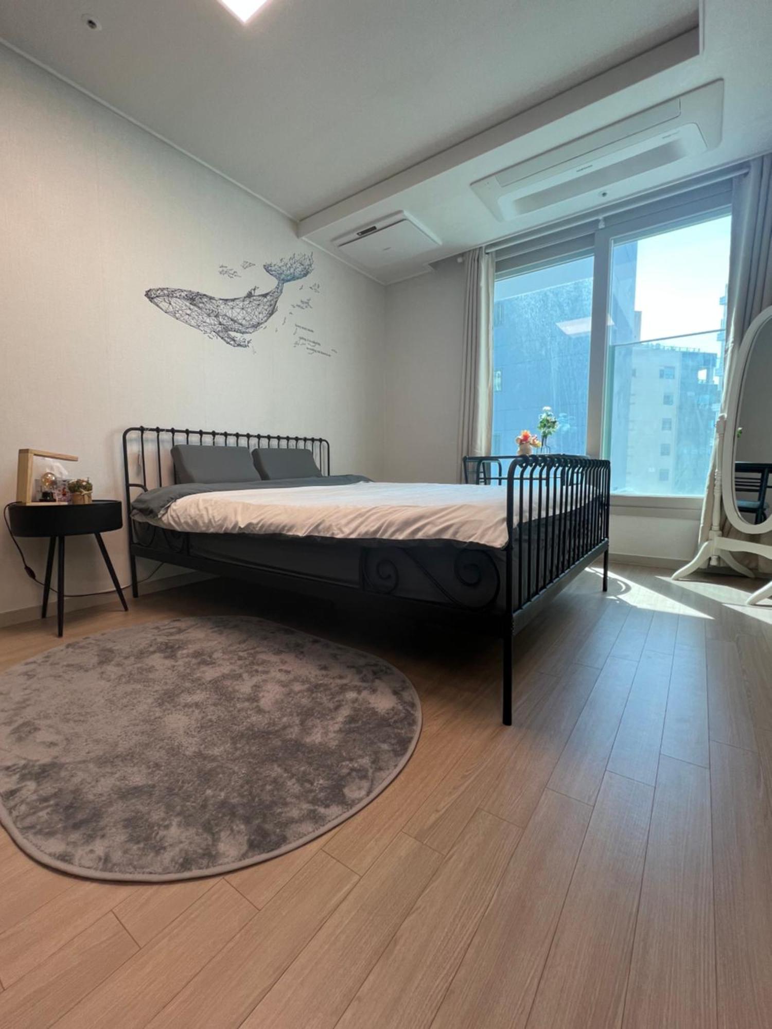 Gwangan Seawatch Summerhouse #Free Parking # Beach #Ocean Apartment Busan