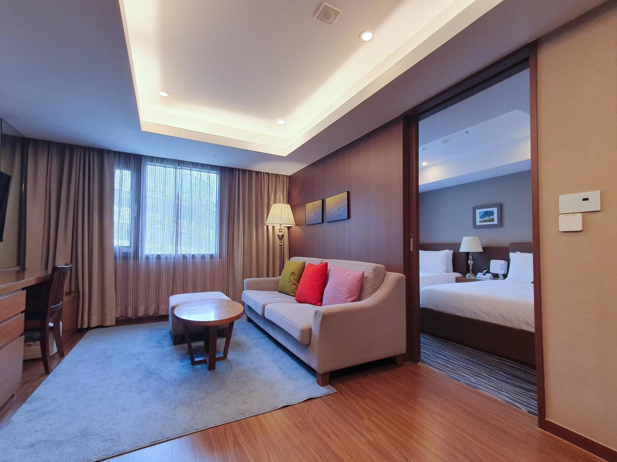 Business Hotel Busan