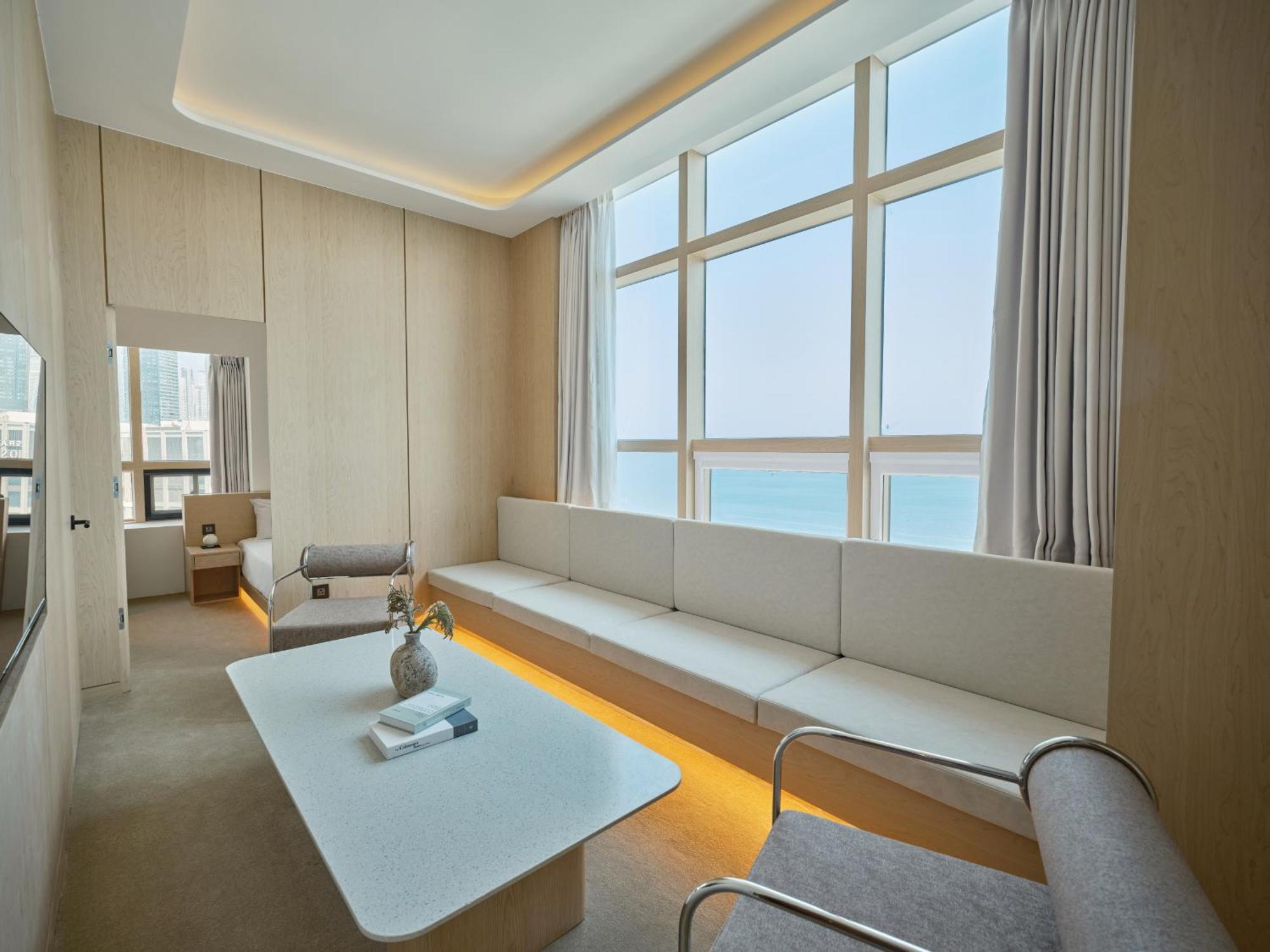 Hotel Uh The Haeundae 3*
