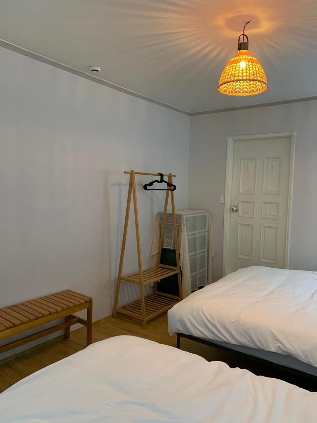 Joongang Apartment Busan