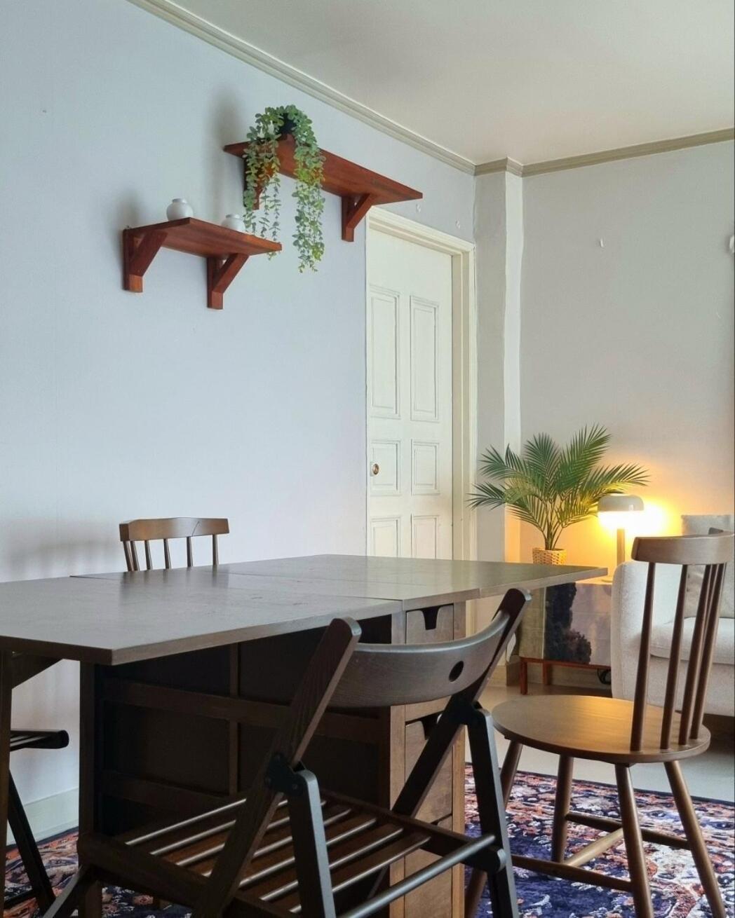 Apartment Joongang *
