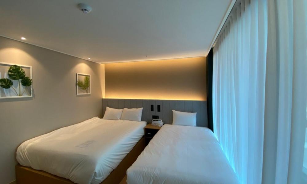 D Ov Haeundae Hotel Busan