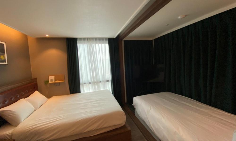Hotel D Ov Haeundae Busan