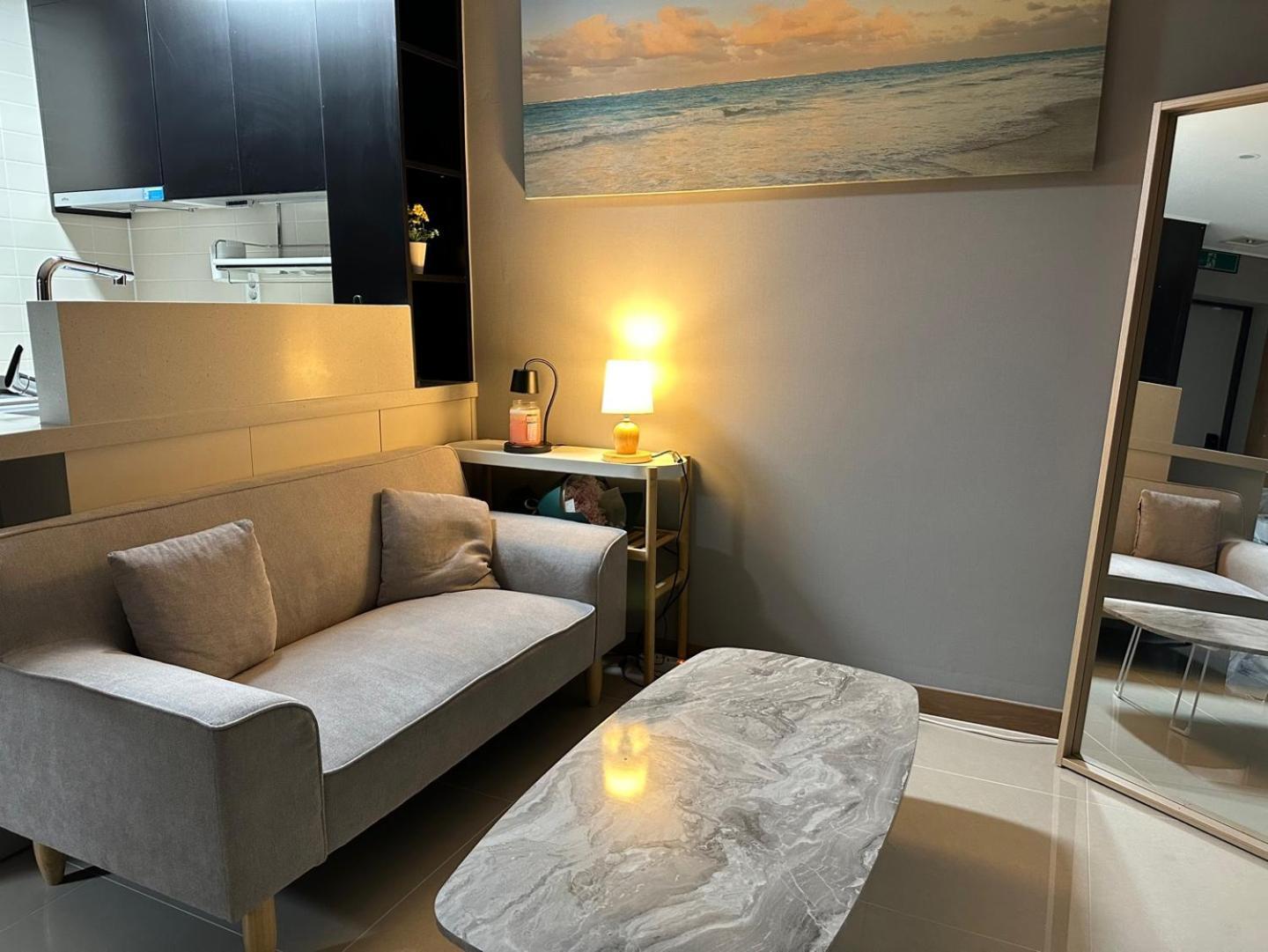 Apartment Where Gwangalli Is Right Outside Your Window *