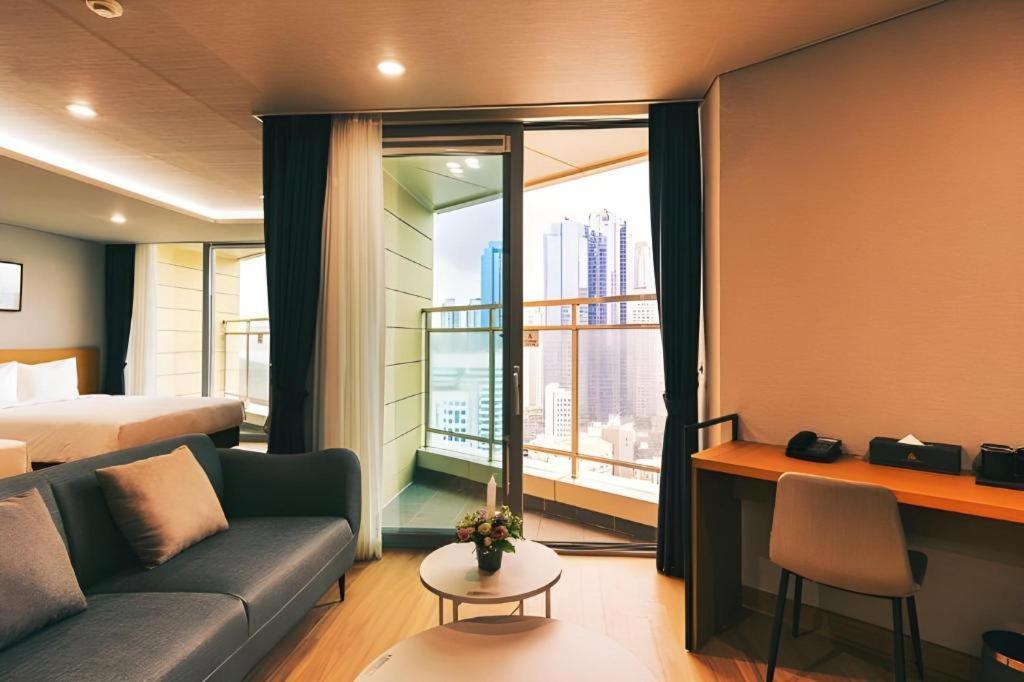 Kwangsu Hotel Busan