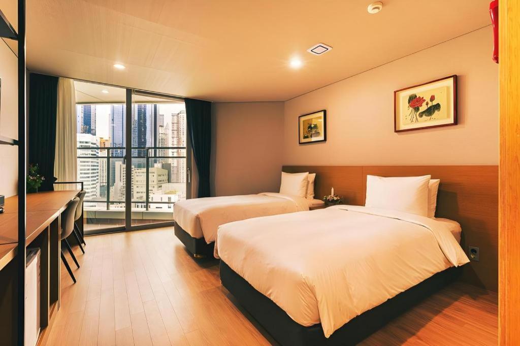 Hotel Kwangsu 4*