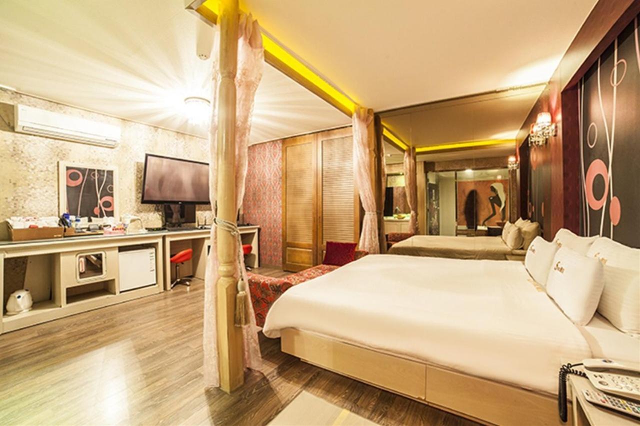 Haeundae S1 Hotel *