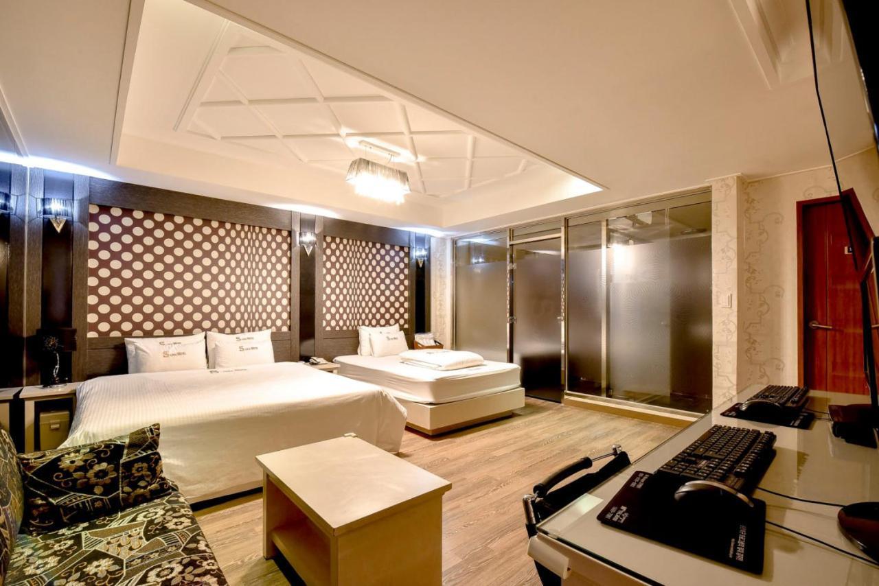 Haeundae S1 Hotel Busan