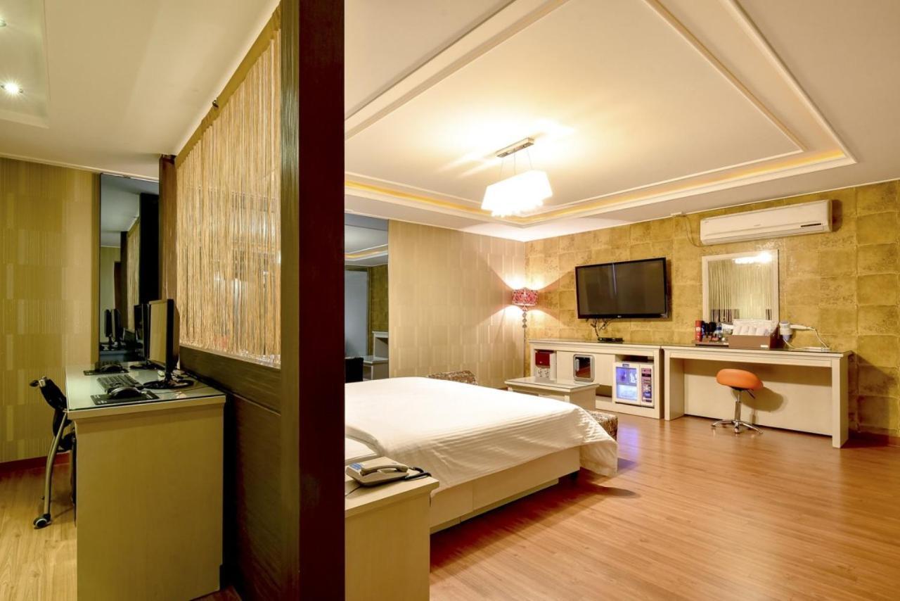 Haeundae S1 Hotel *