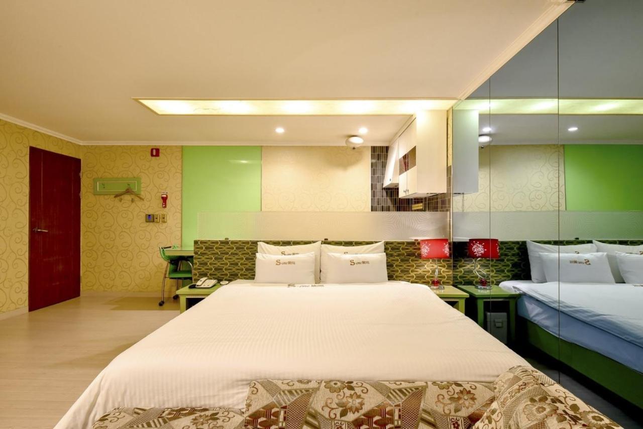 Hotel Haeundae S1 Busan