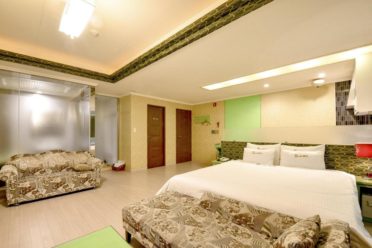 Haeundae S1 Hotel *