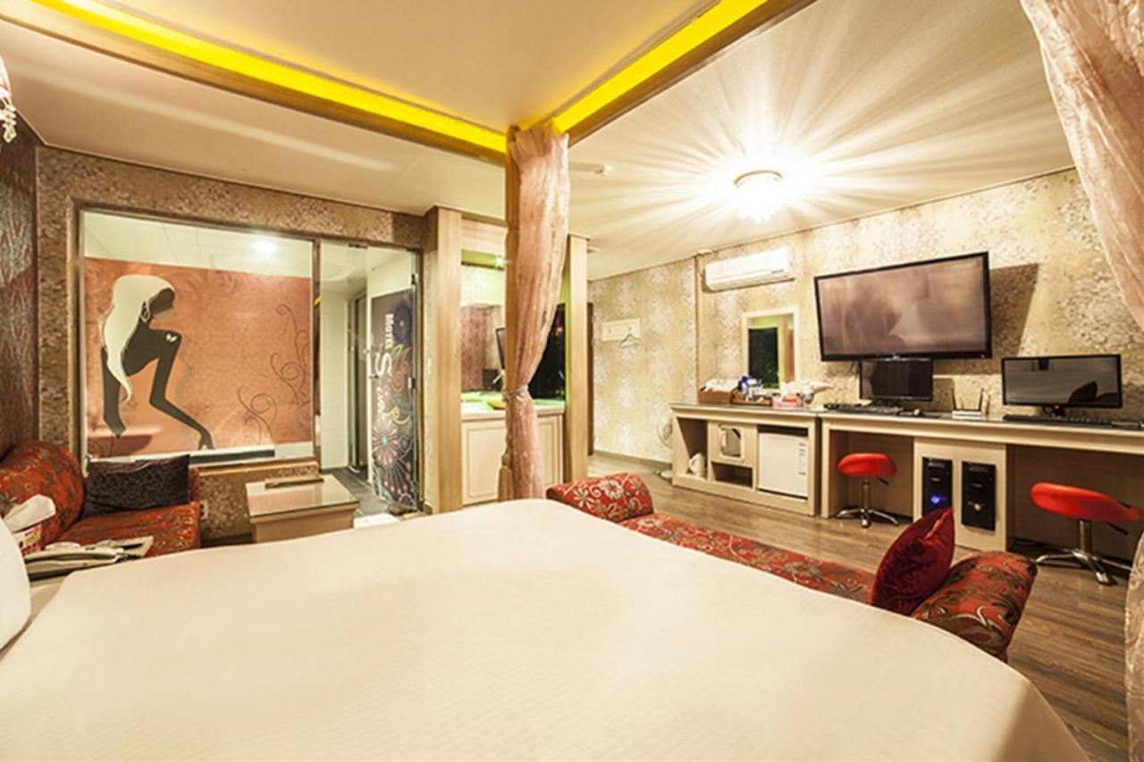 Haeundae S1 Hotel *