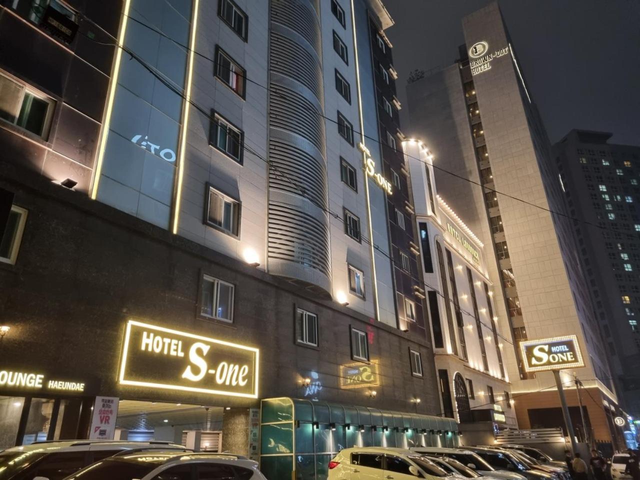 Haeundae S1 Hotel