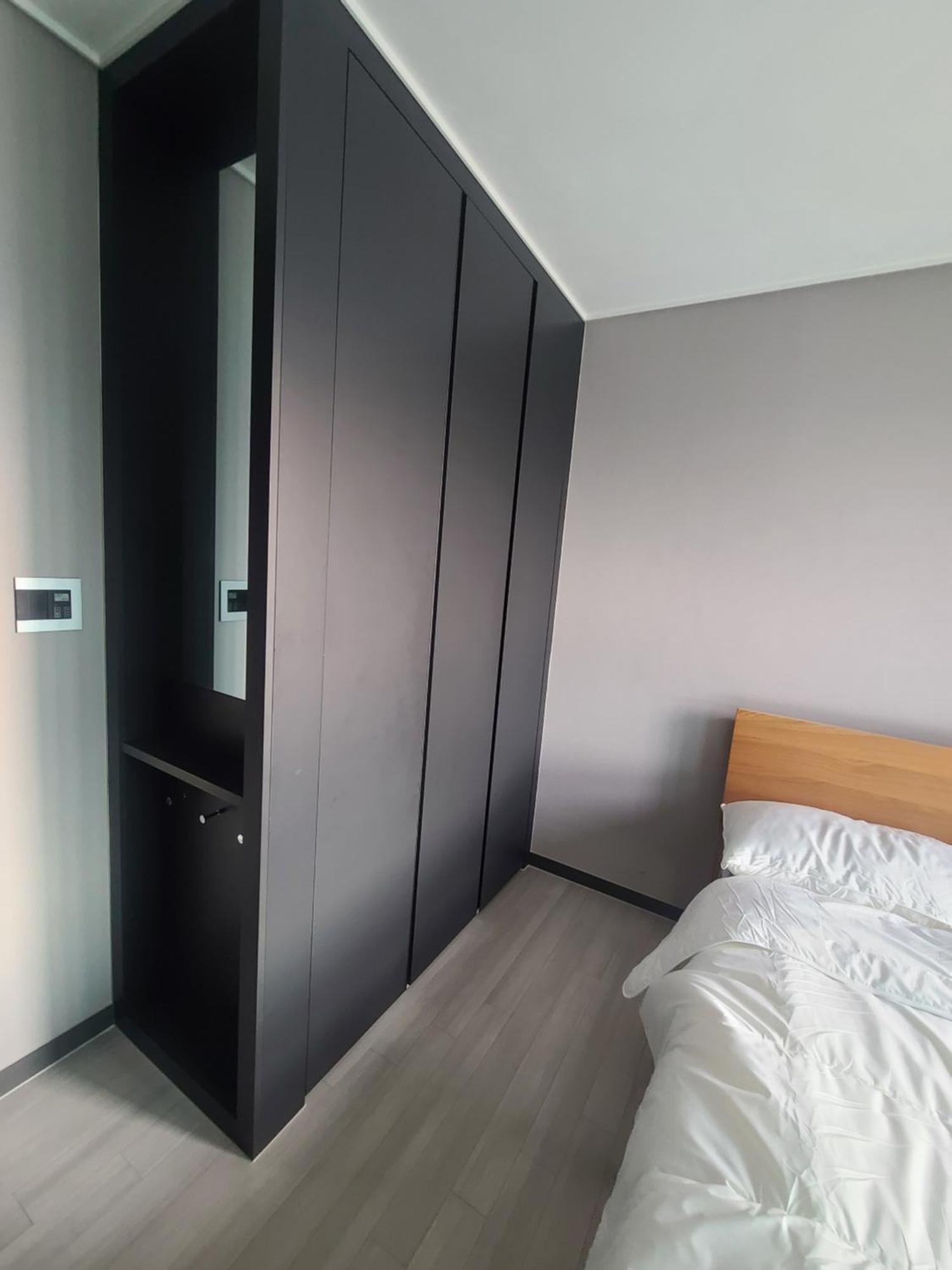 Songjeong Osiria Lounge Apartment