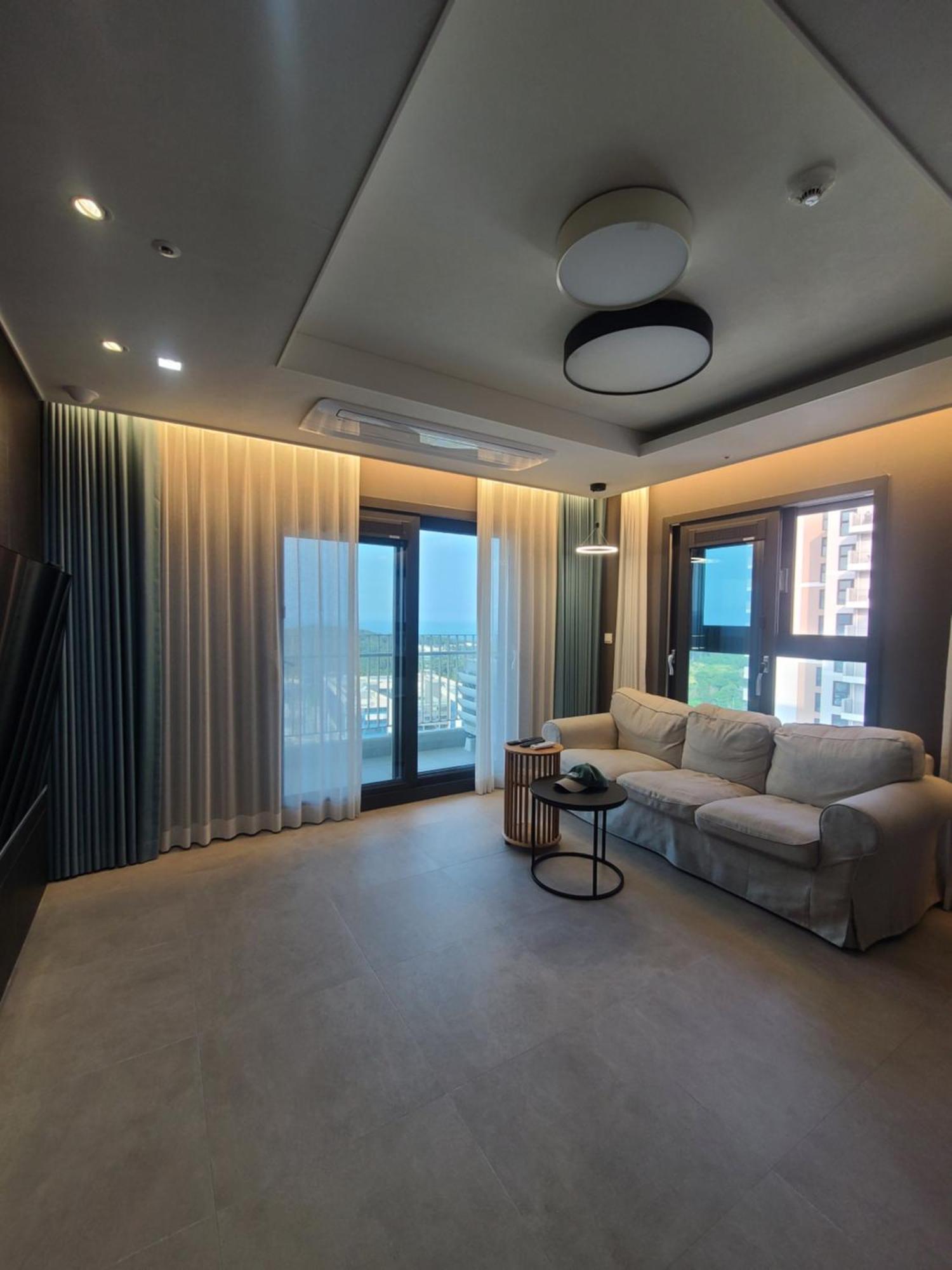 Songjeong Osiria Lounge *