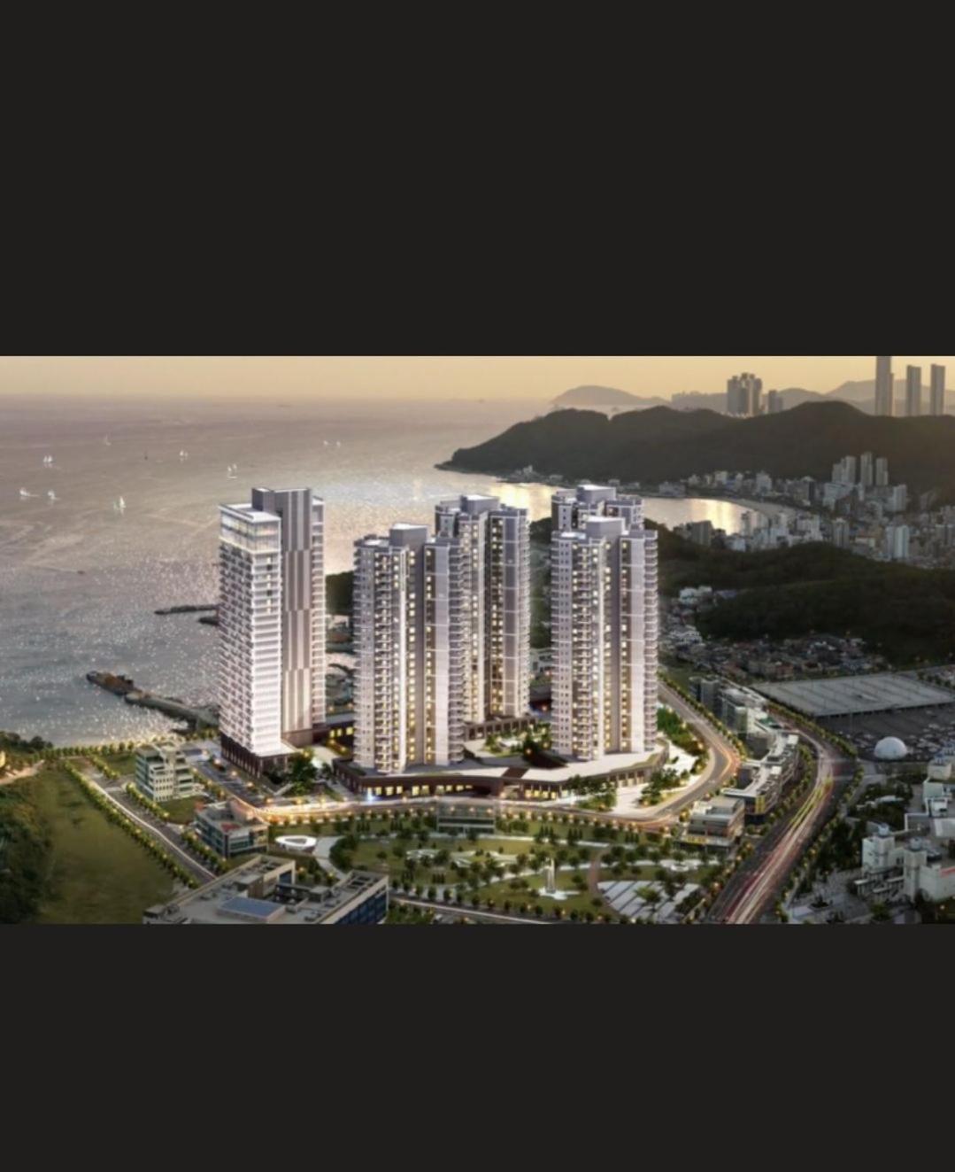 Songjeong Osiria Lounge Busan