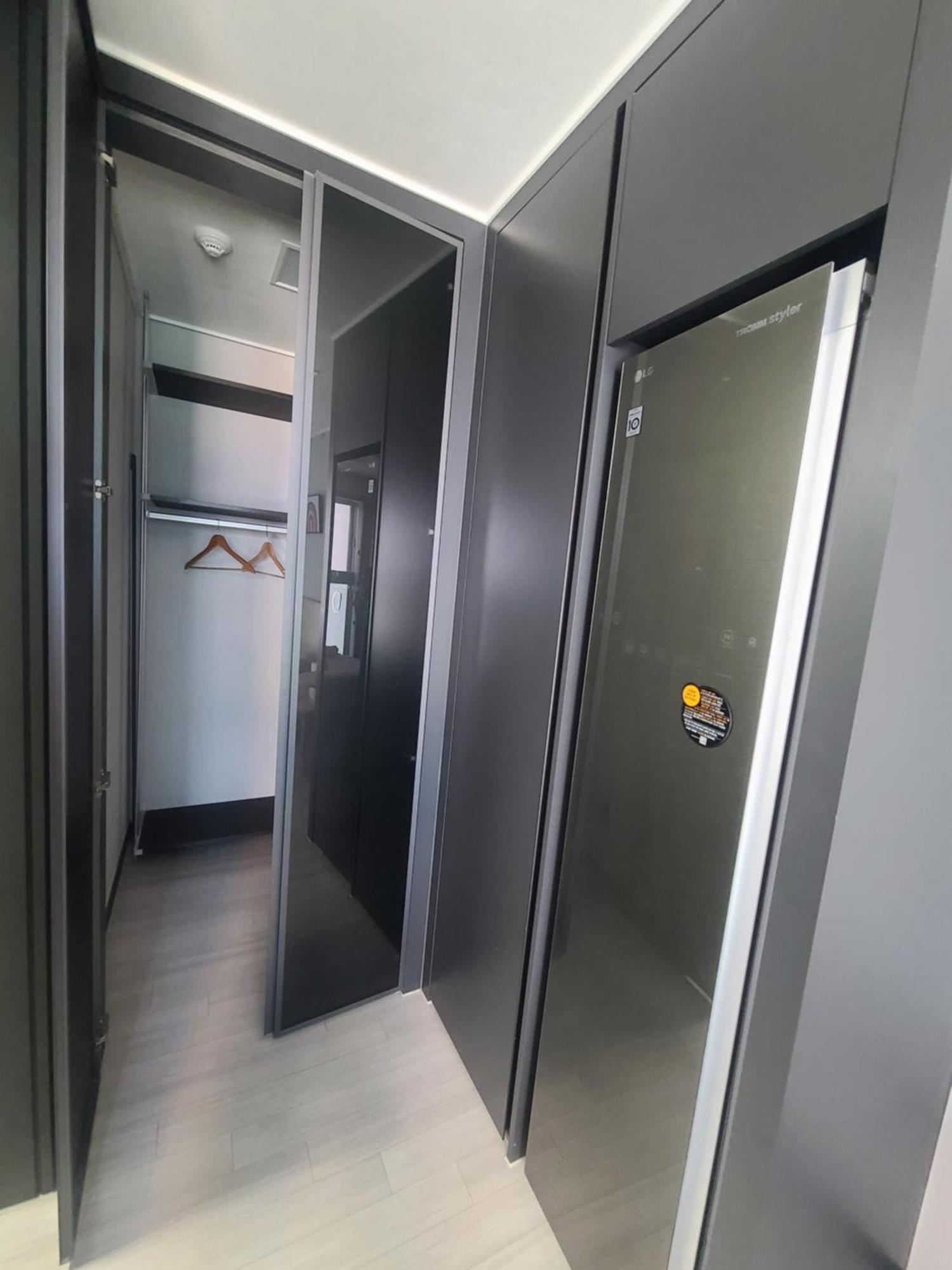 Apartment Songjeong Osiria Lounge