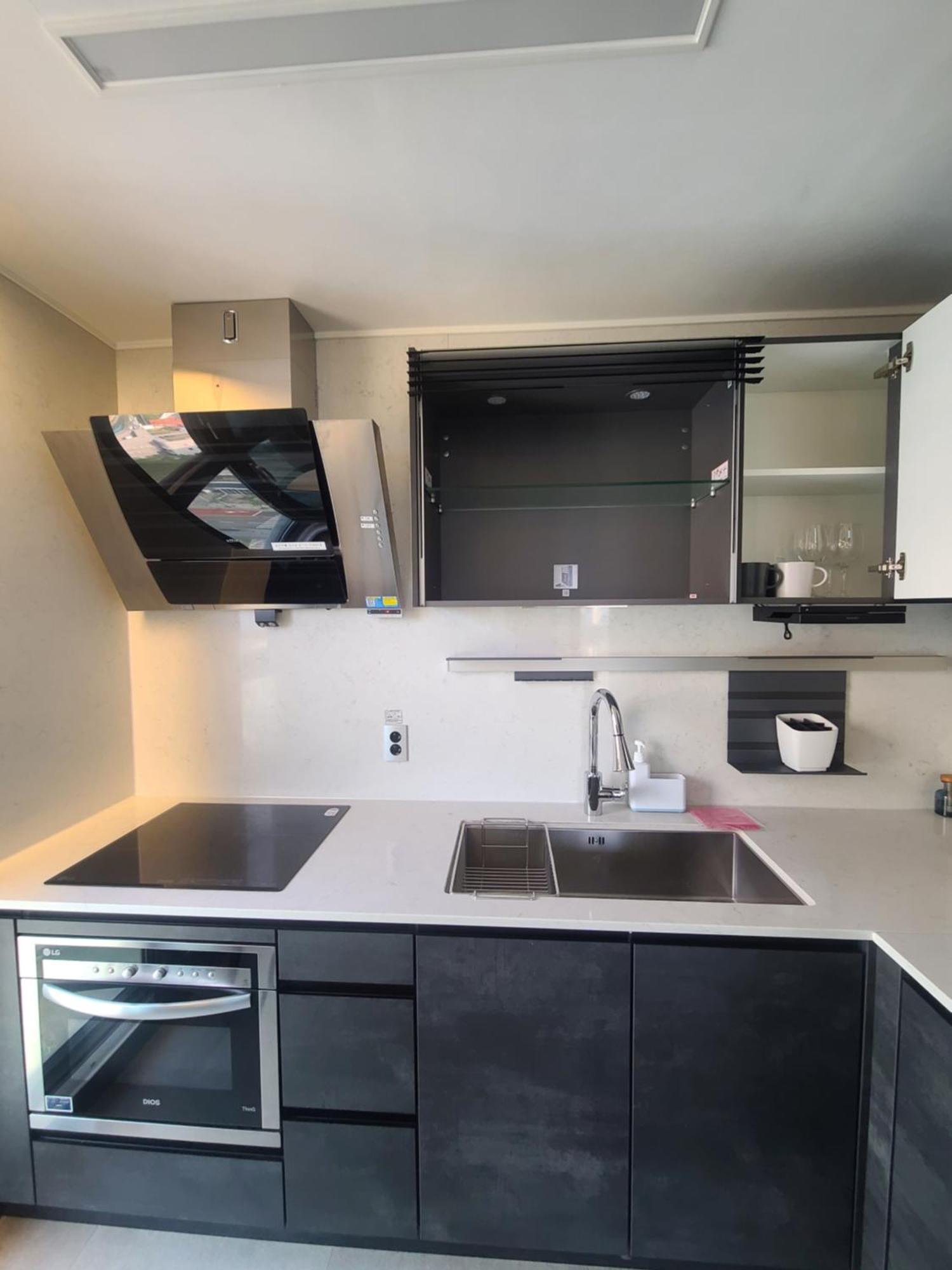 Songjeong Osiria Lounge Apartment