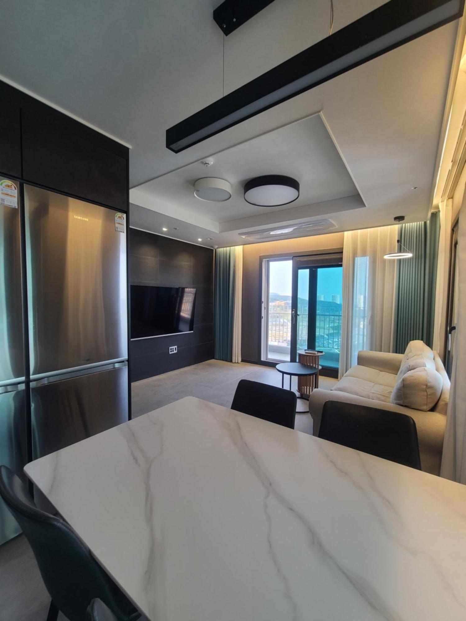 Apartment Songjeong Osiria Lounge *