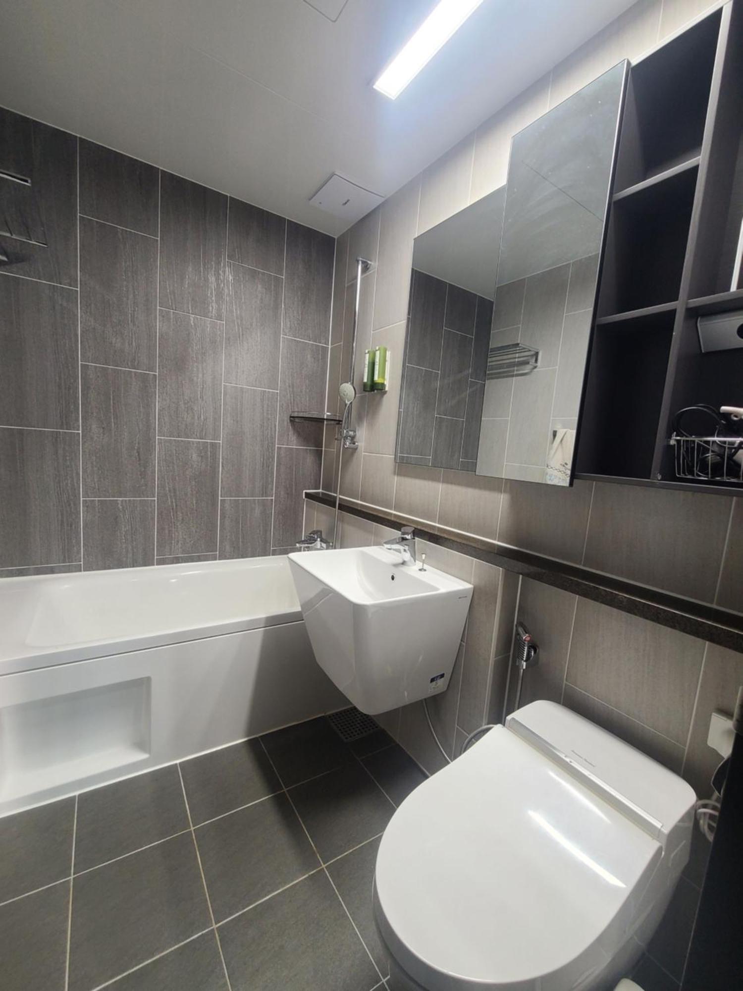 Apartment Songjeong Osiria Lounge Busan