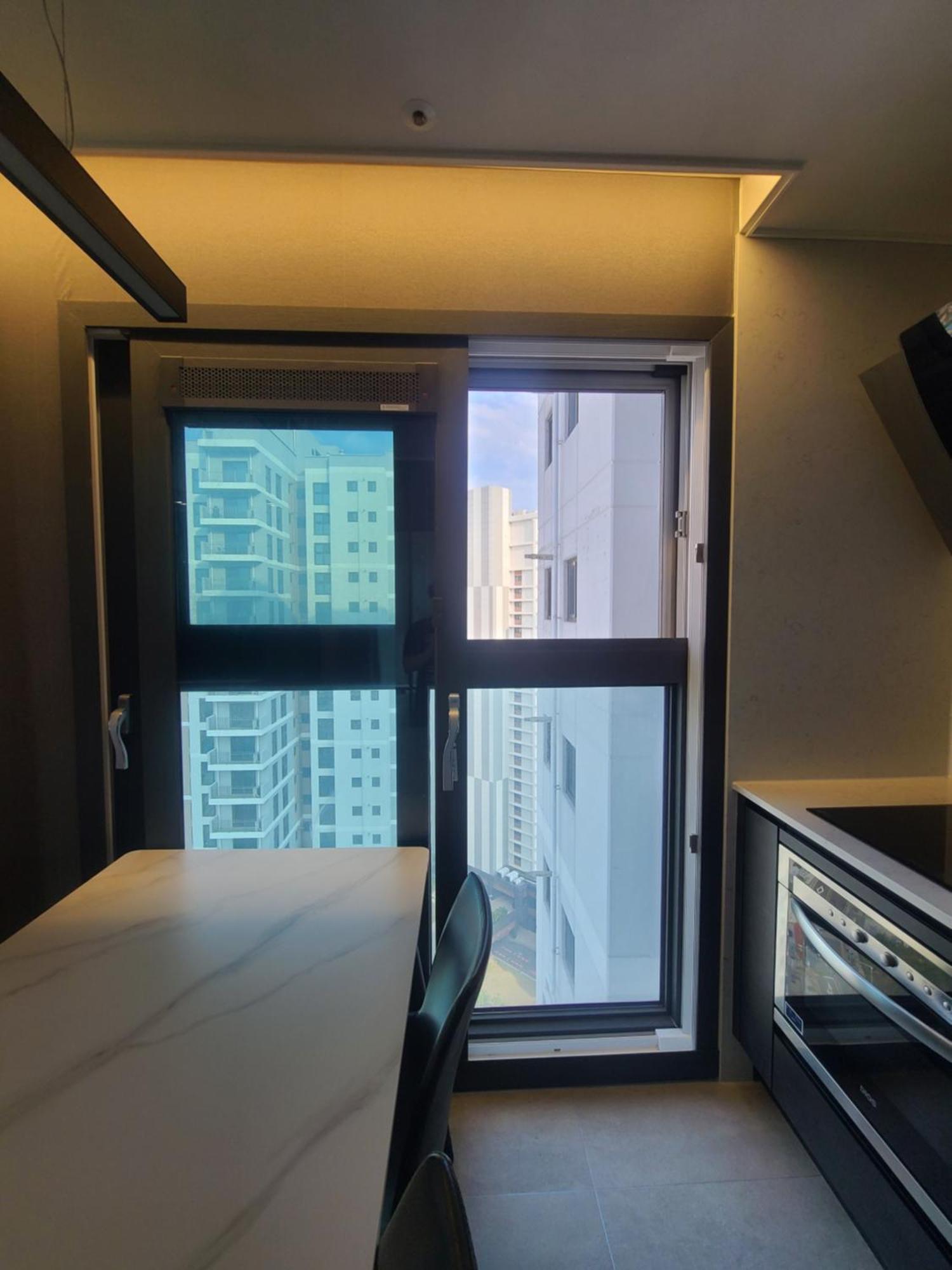 Songjeong Osiria Lounge Apartment
