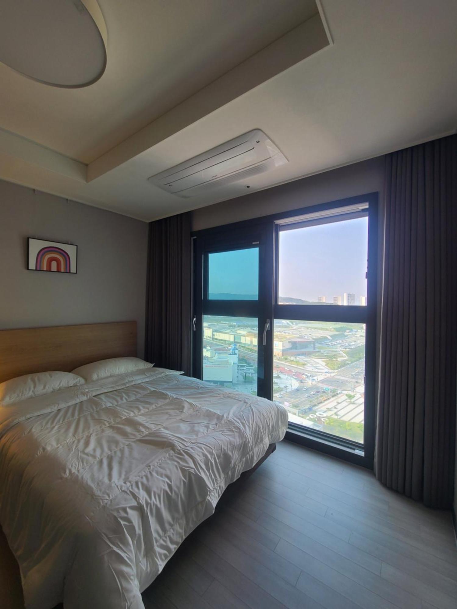 Songjeong Osiria Lounge *