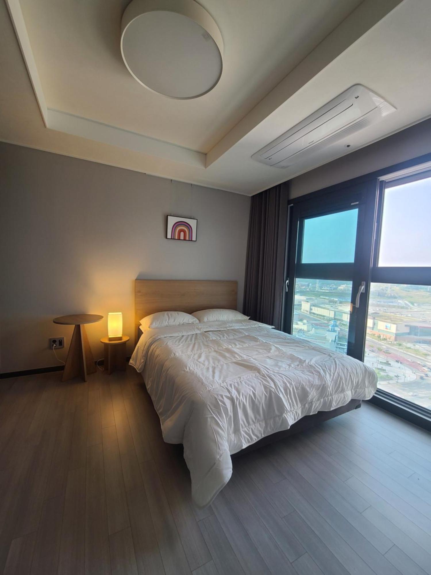 Songjeong Osiria Lounge * Busan