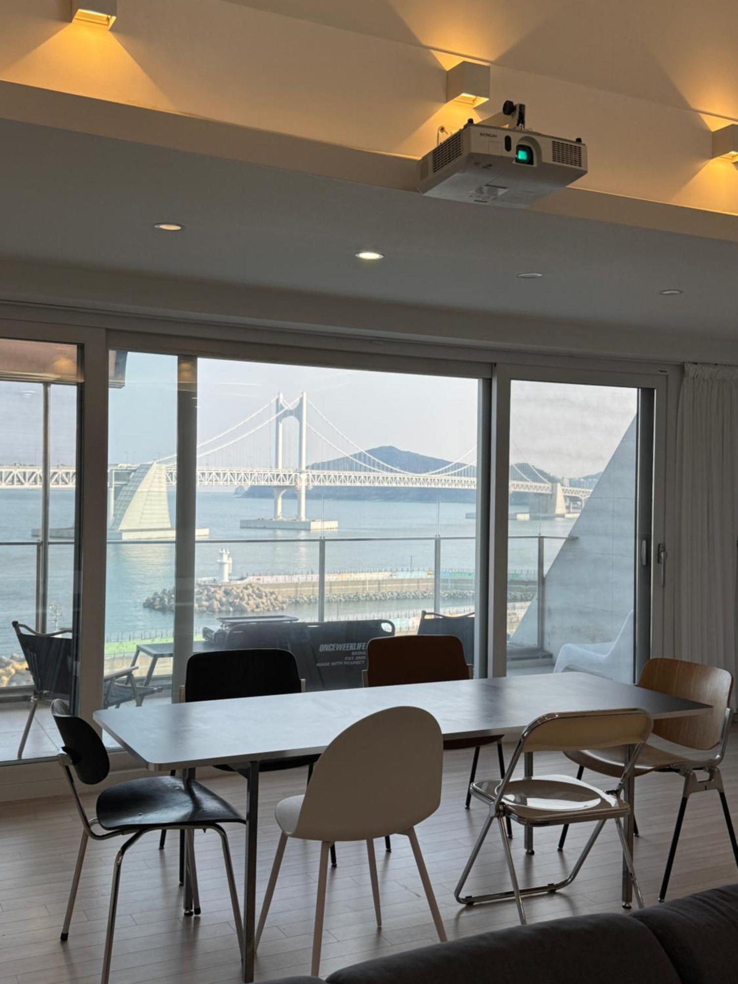 Gwangan Bridge Full View Terrace Penthouse * Busan