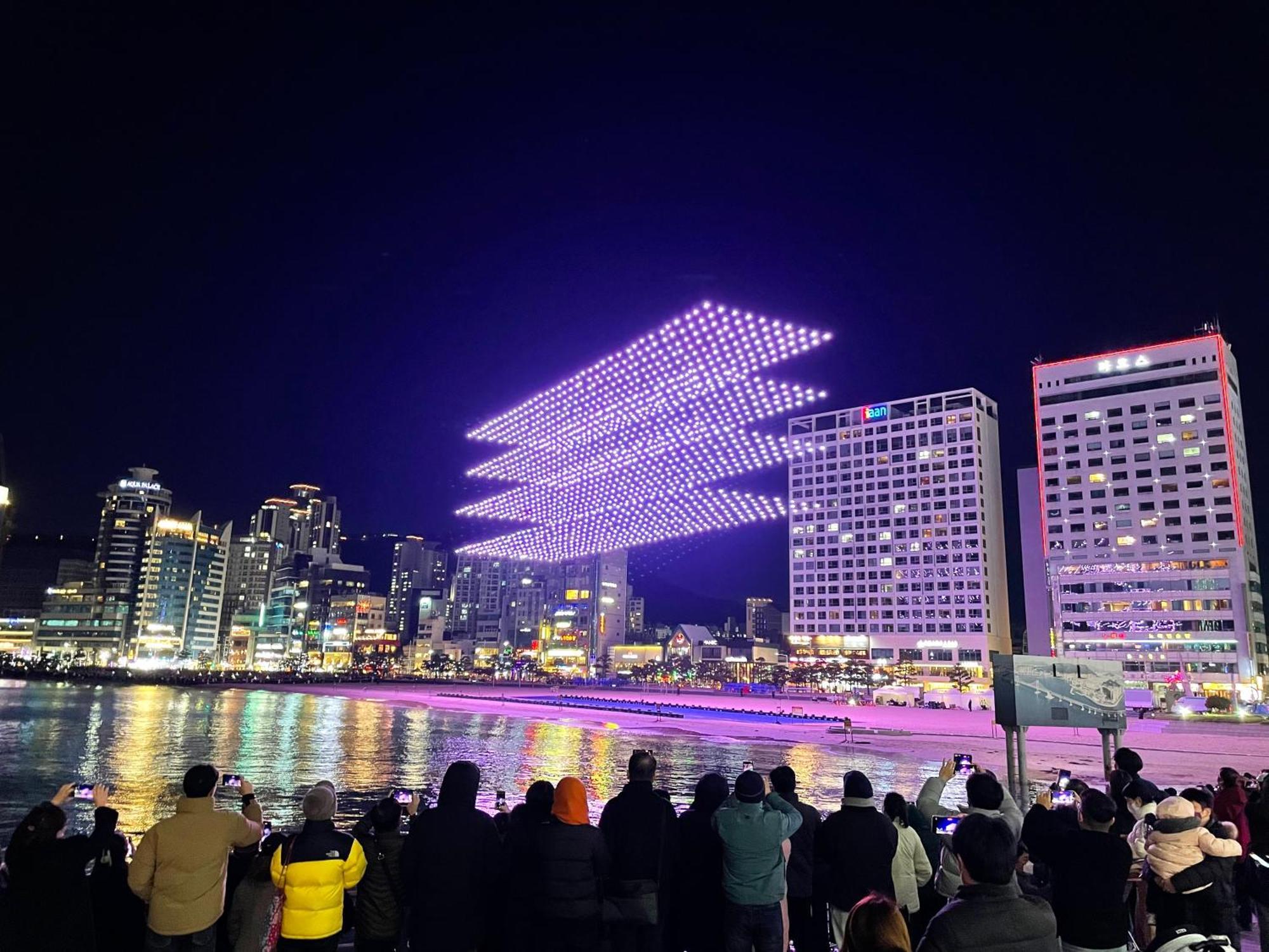 Ocean Front * Busan