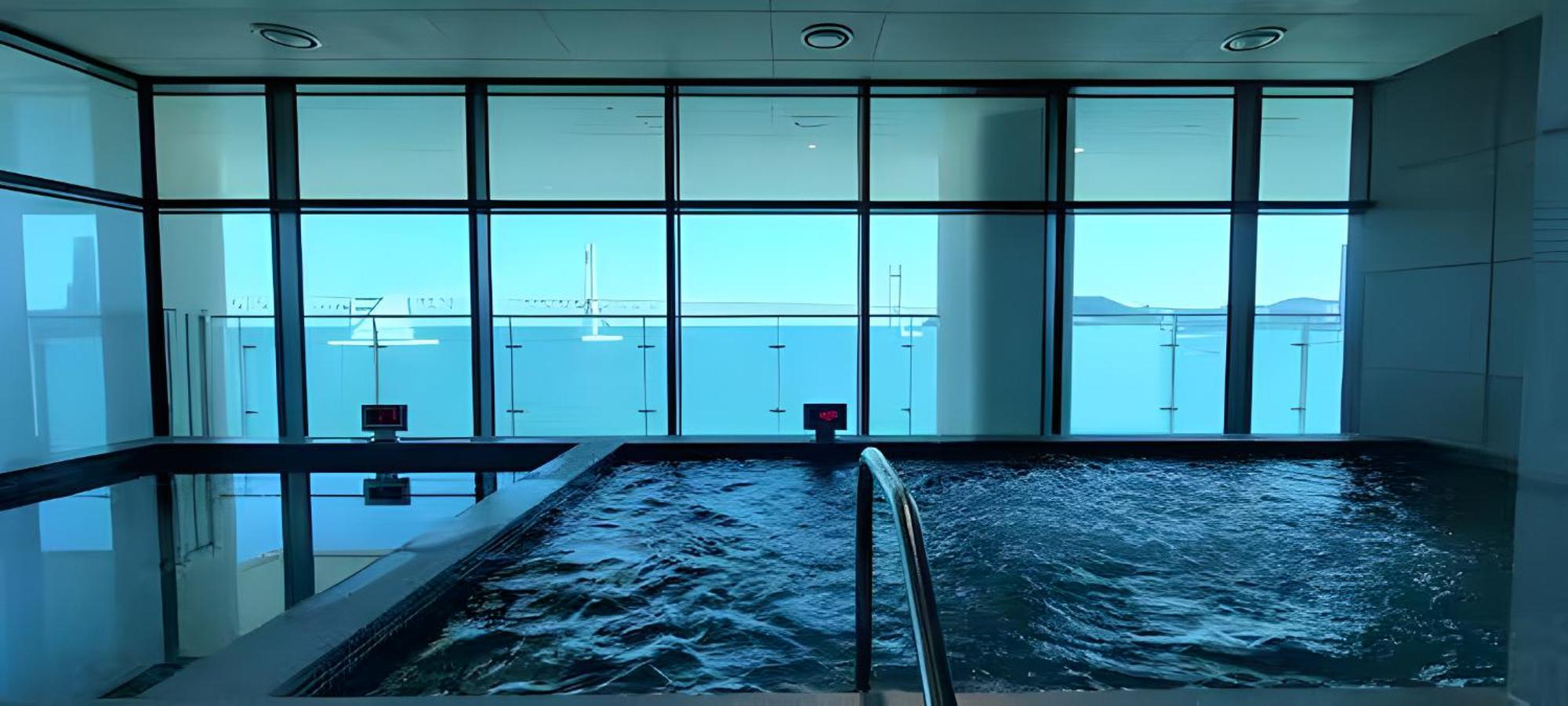 Ocean Front Apartment Busan