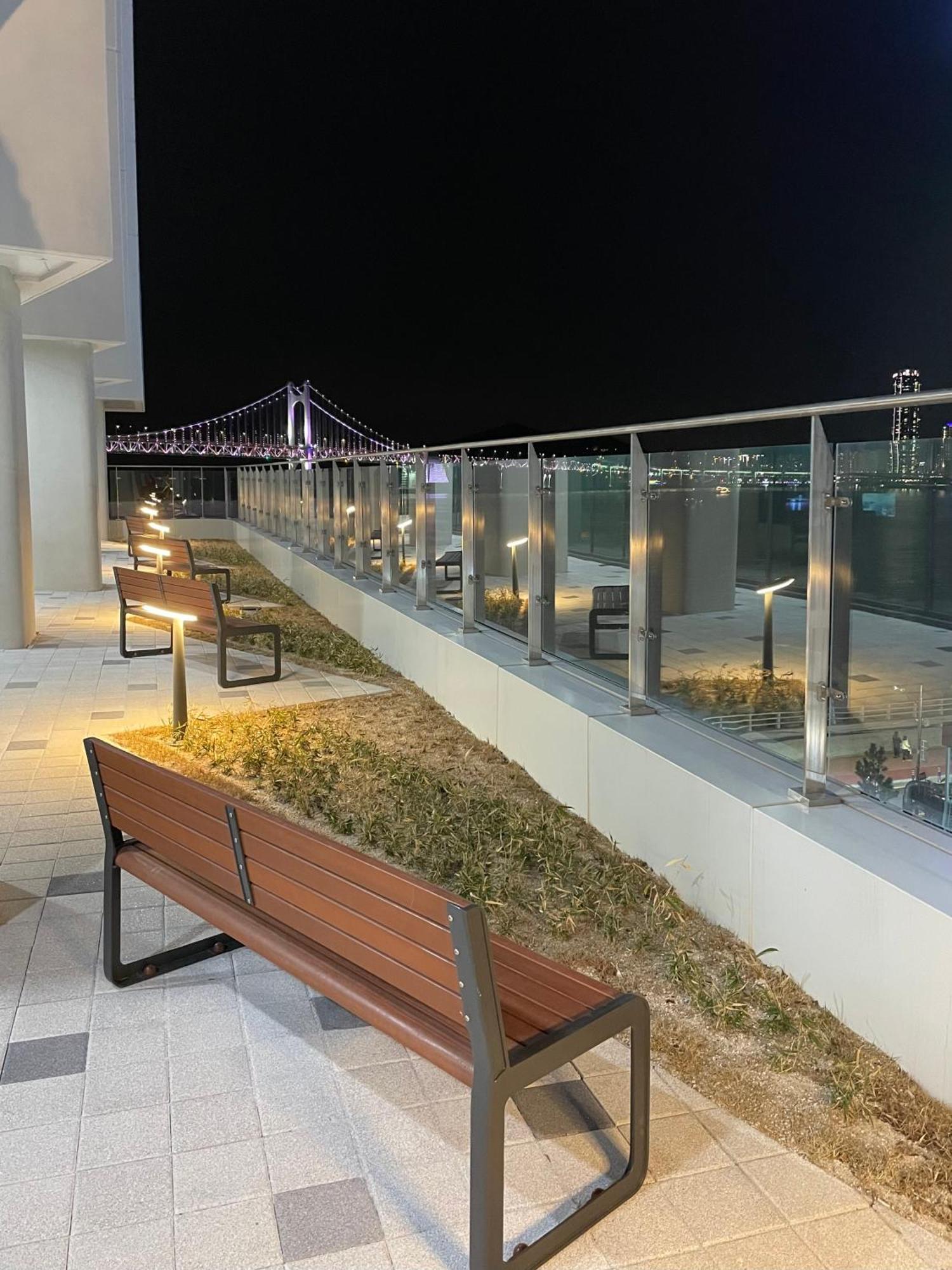 Ocean Front Apartment