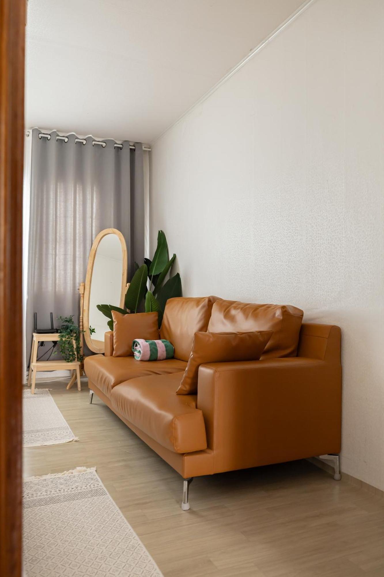 Apartment Harrydangil Haim *