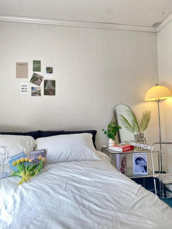 # 3room # 4bed # Gwangalli # Maximum 8 # Netflix # 120 Inch Beam * Busan