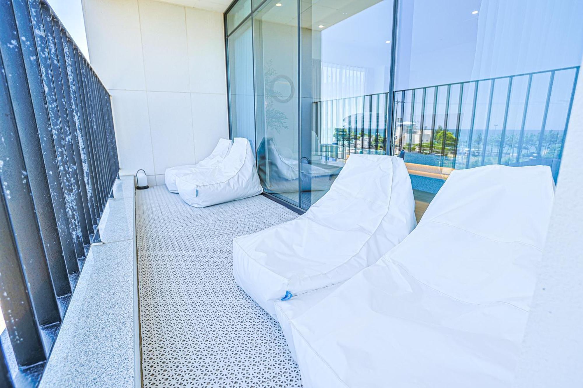 Paul Mare Pool Rumah percutian Busan