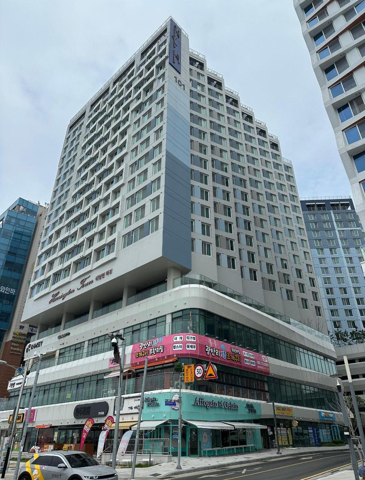 Ocean Front Busan