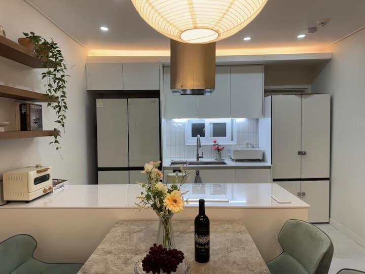 Holiday home Blue, Songdo *