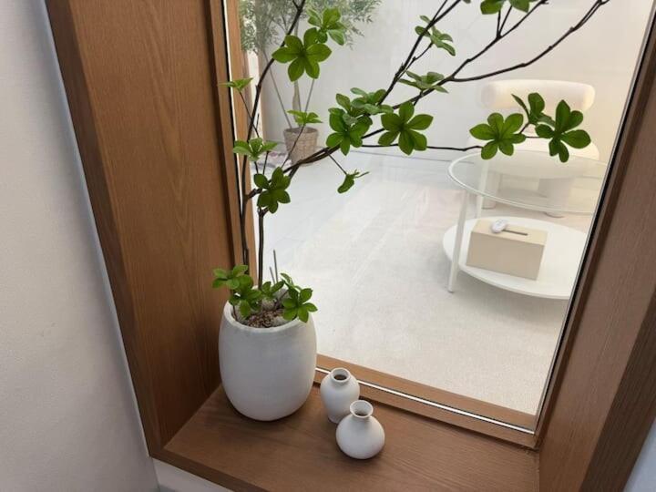 Blue, Songdo Holiday home