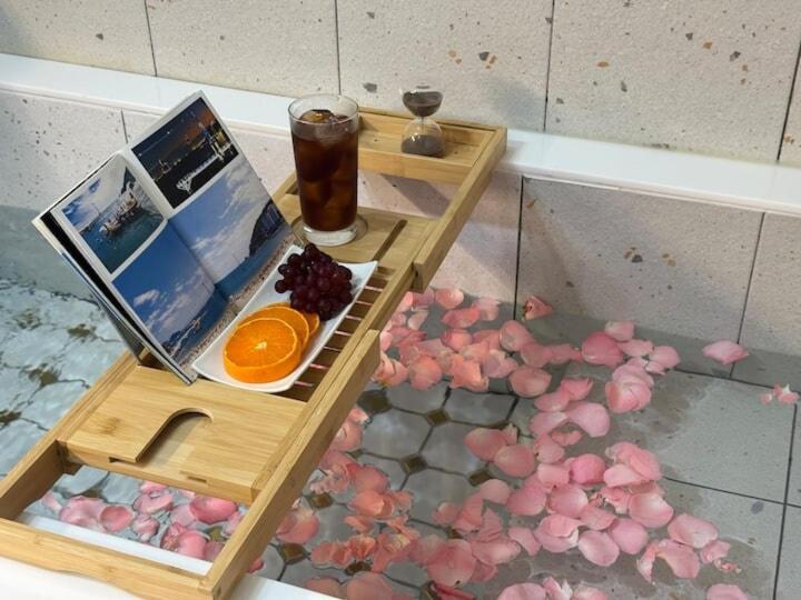 Blue, Songdo Holiday home Busan
