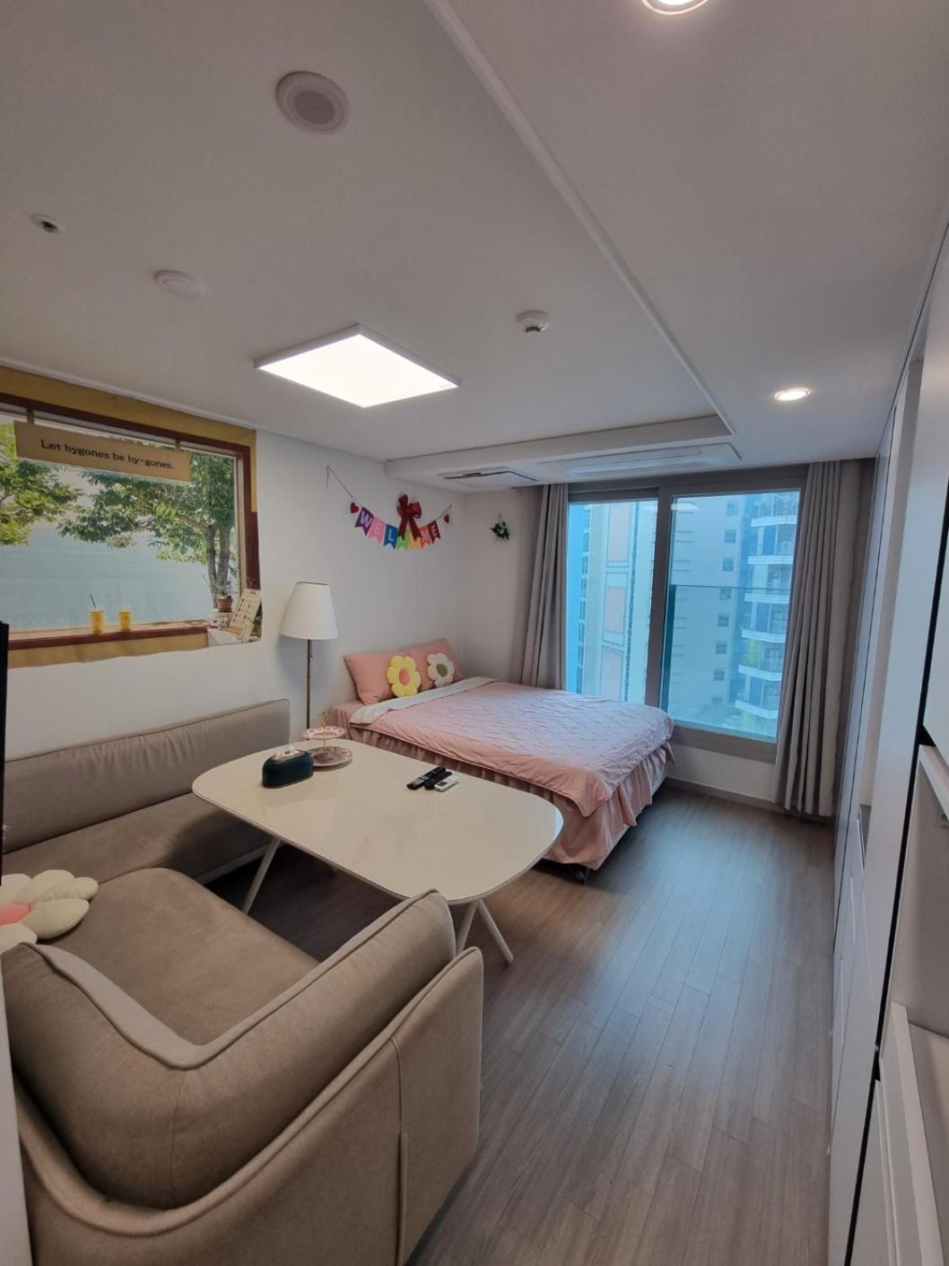G House Pangsapuri Busan