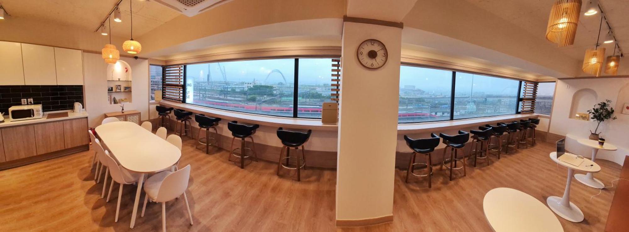 Onjeong Hostel Busan