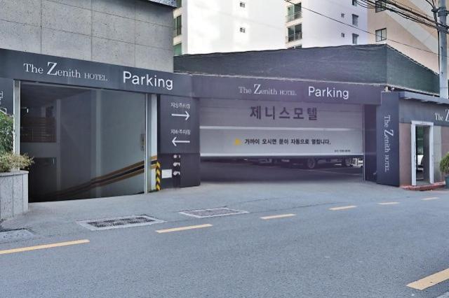 Yeonsan The Zenith Motel Busan